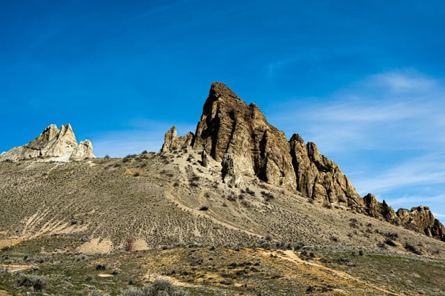 Saddle Rock Trailhead