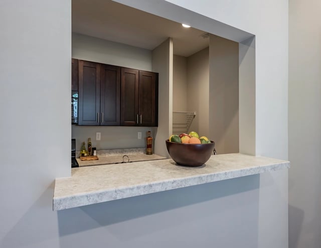 2 Bedroom floor plans