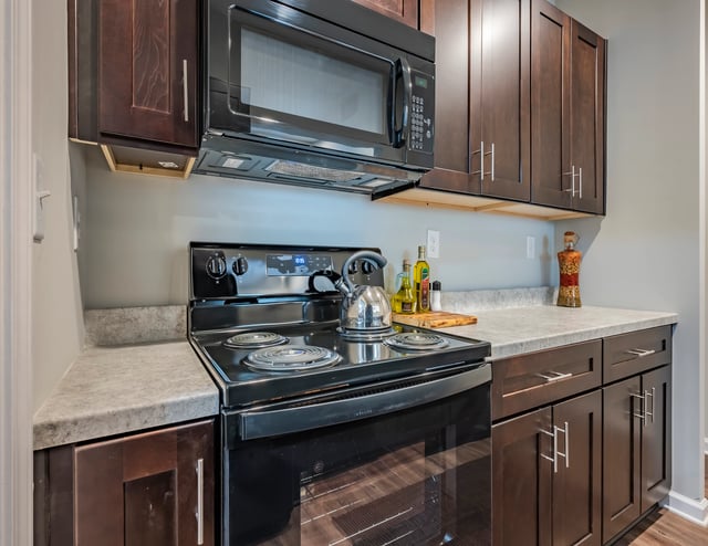 View all floor plans
