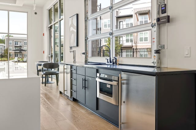 2 Bedroom floor plans