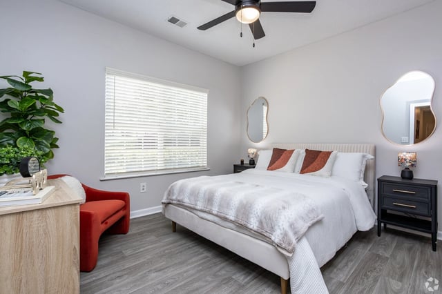 View all floor plans