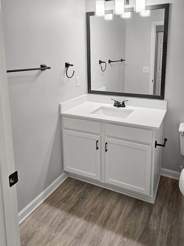 2 Bedroom floor plans