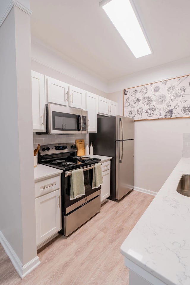 View all floor plans