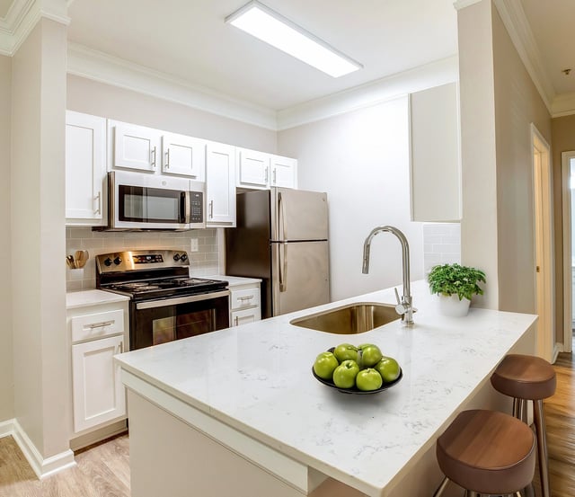 2 Bedroom floor plans