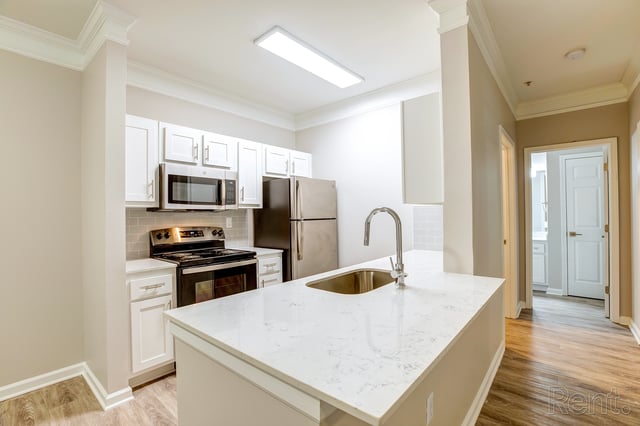 1 Bedroom floor plans