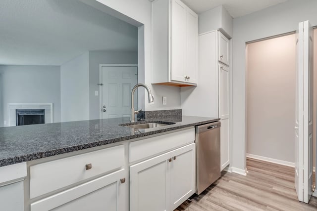 2 Bedroom floor plans