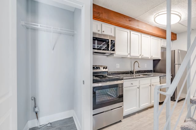 2 Bedroom floor plans