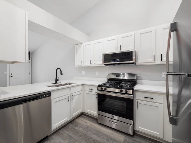 2 Bedroom floor plans