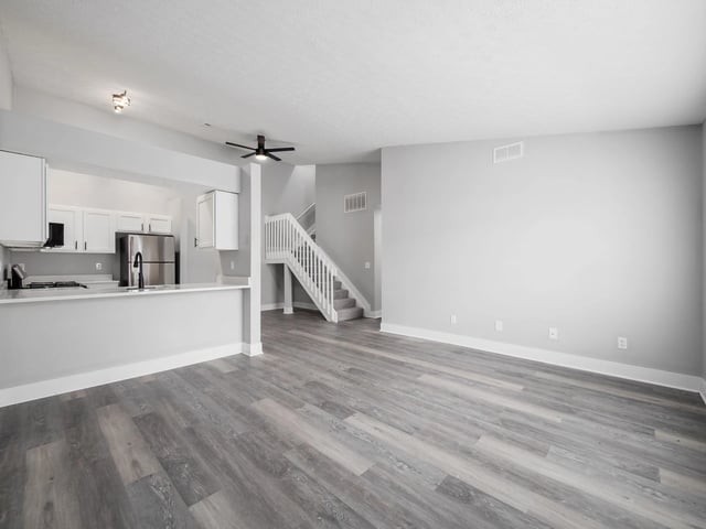 3 Bedroom floor plans