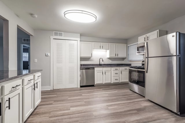View all floor plans