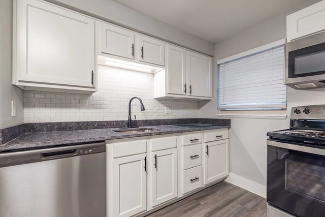 2 Bedroom floor plans