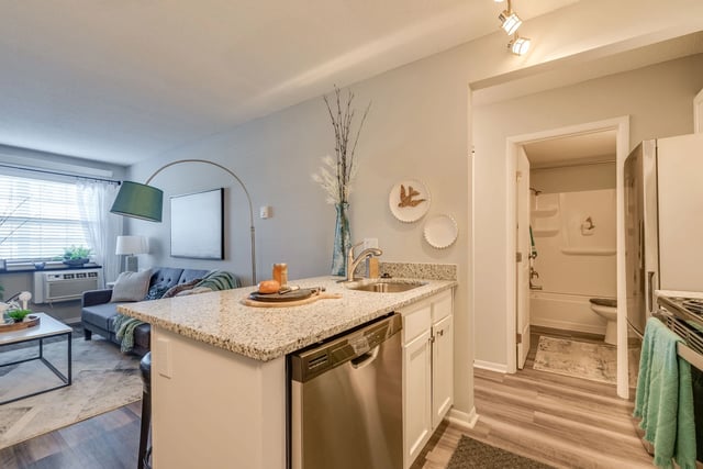 View all floor plans