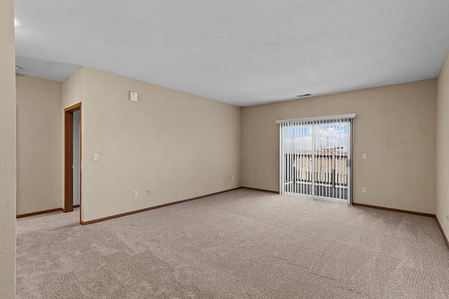 2 Bedroom floor plans