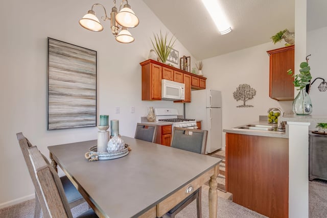 2 Bedroom floor plans