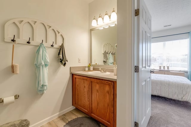 3 Bedroom floor plans