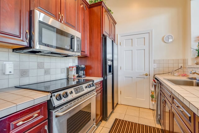 1 Bedroom floor plans