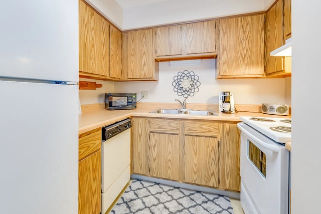 1 Bedroom floor plans