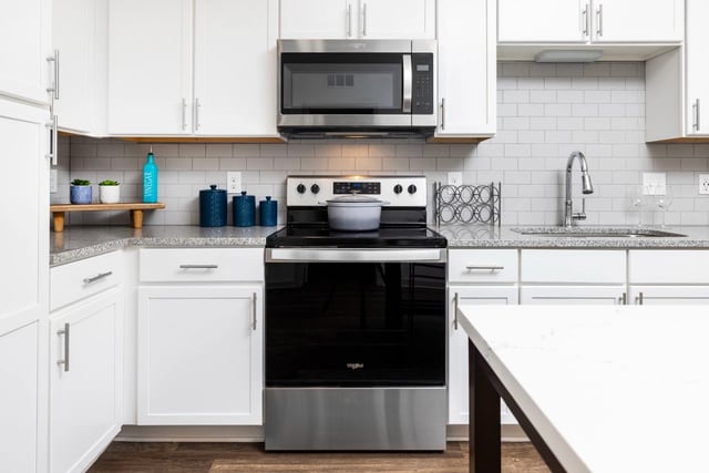 View all floor plans