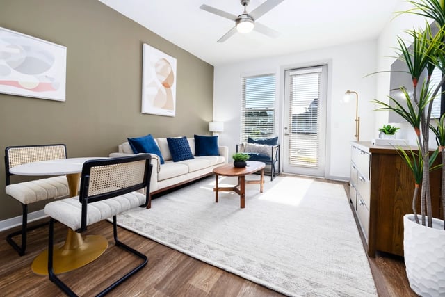 3 Bedroom floor plans