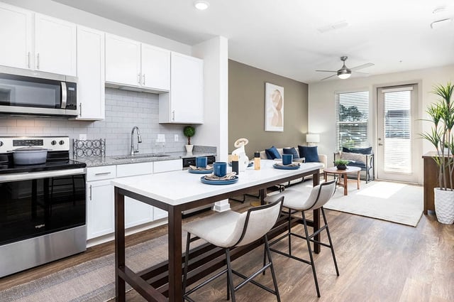 3 Bedroom floor plans