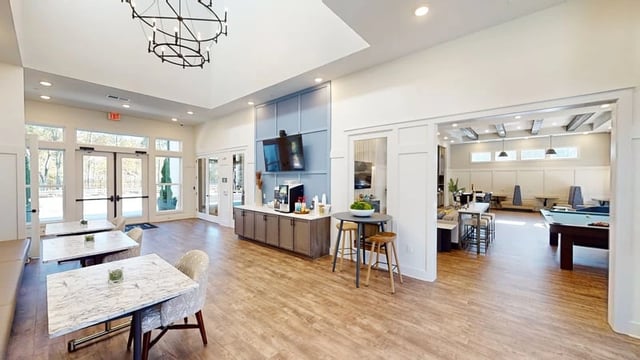 NOVO Sweetwater - Clubhouse & Fitness