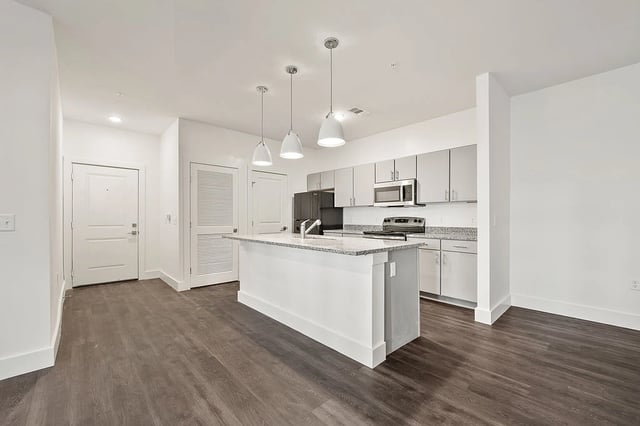 2 Bedroom floor plans