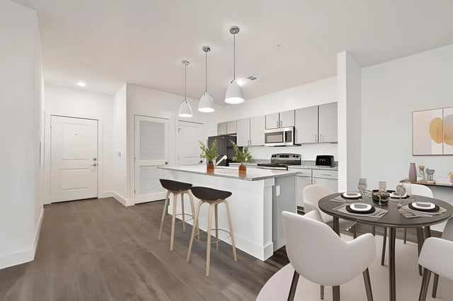 3 Bedroom floor plans