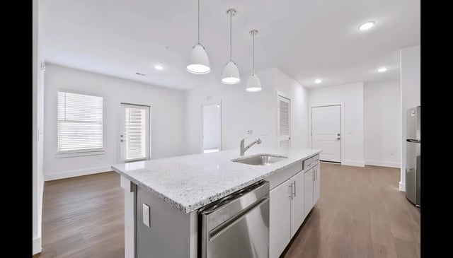 1 Bedroom floor plans