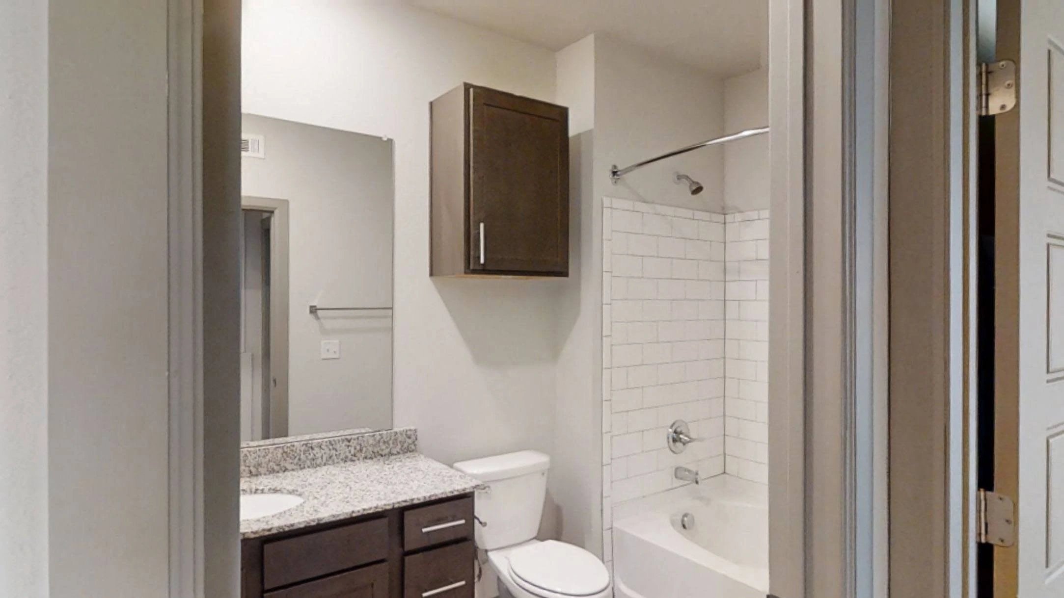 1 Bedroom floor plans