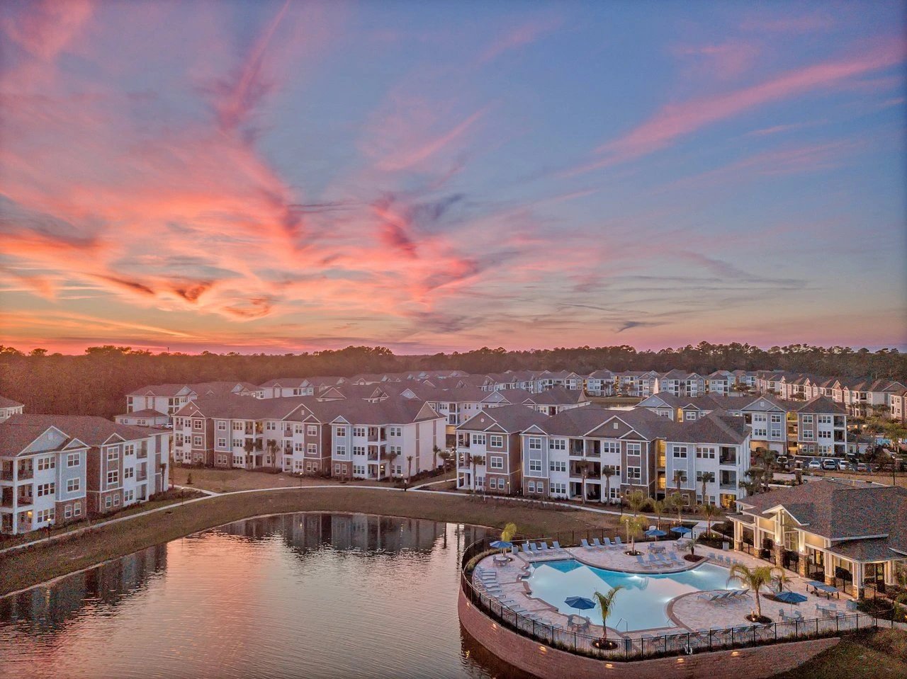 1 Bedroom floor plans